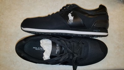 Ralph lauren polo sport P67 sneakers の 